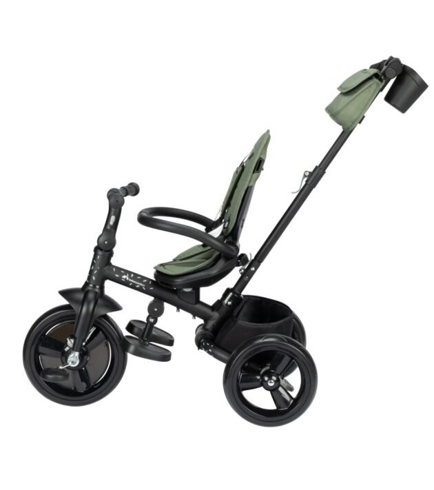Poussette et tricycle 2en1 Windy Mineral Green - BebeConfort