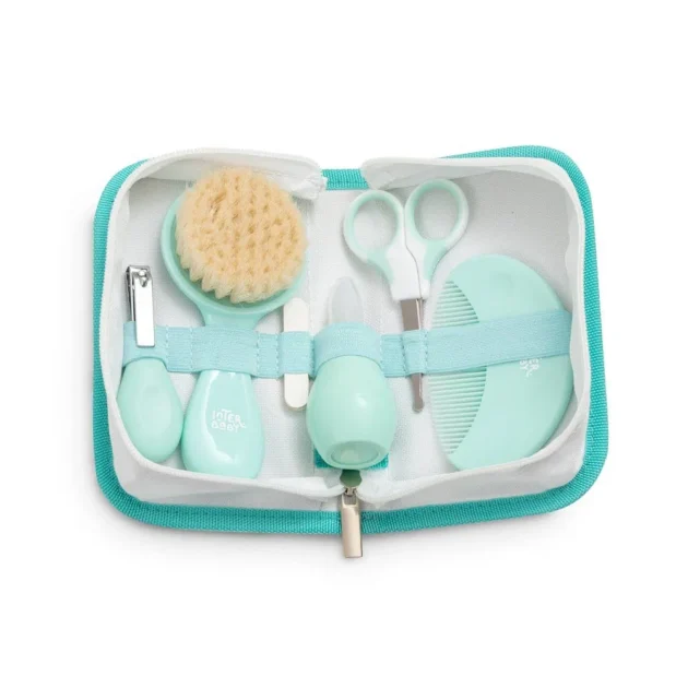 trousse de toilette Koala - inter baby Trousse de toilette bébé Koala - Interbaby