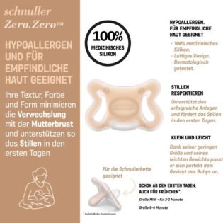zero zero - suavinex Sucette ultra soft zero zero 0 à 6m silicone SX Pro - Suavinex