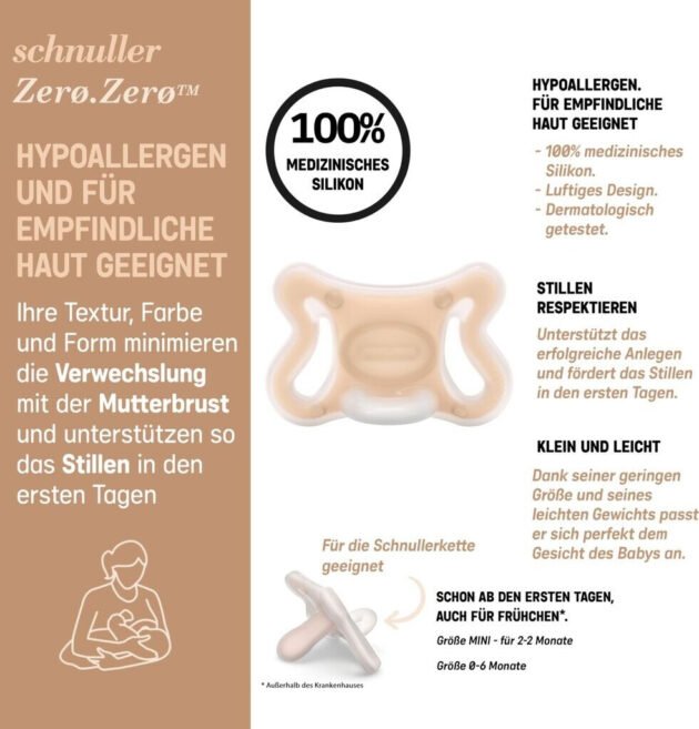 zero zero - suavinex Sucette ultra soft zero zero 0 à 6m silicone SX Pro - Suavinex
