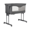berceau cododo amara 2en1 tinted graphite - bébé confort gobebe.ma