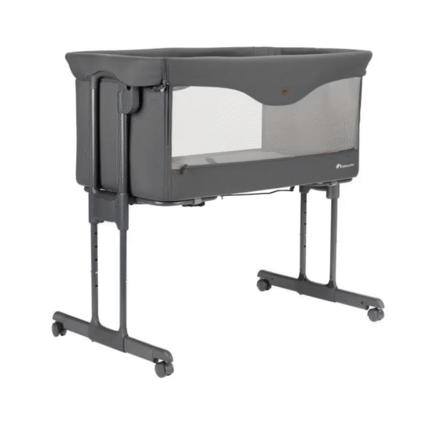berceau cododo amara 2en1 tinted graphite - bébé confort gobebe.ma