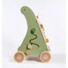 chariot bébé - tiny love maroc chariot de marche en bois boho - tiny love maroc