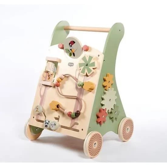 chariot de marche pour bebe 18 mois - tiny love gobébé chariot de marche en bois boho - tiny love maroc
