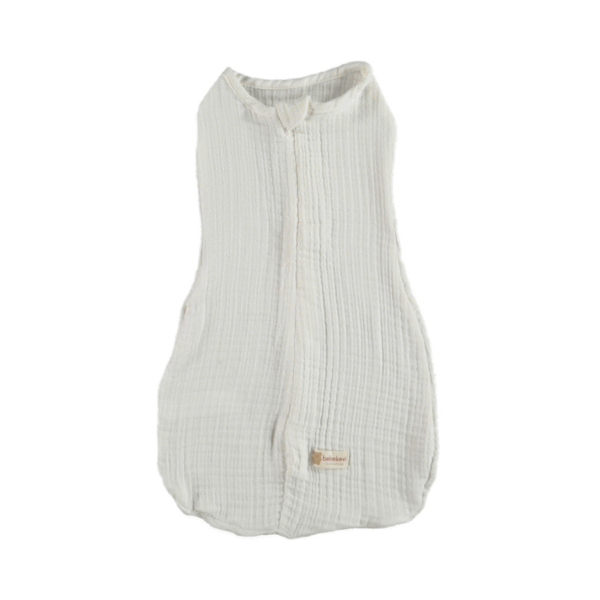 emmaillotage zippé en mousseline beige 4 épaisseurs uni- ebekevi gobébé.ma (900 x 900 px) Emmaillotage zippé en mousseline 4 épaisseurs Uni - Bebekevi