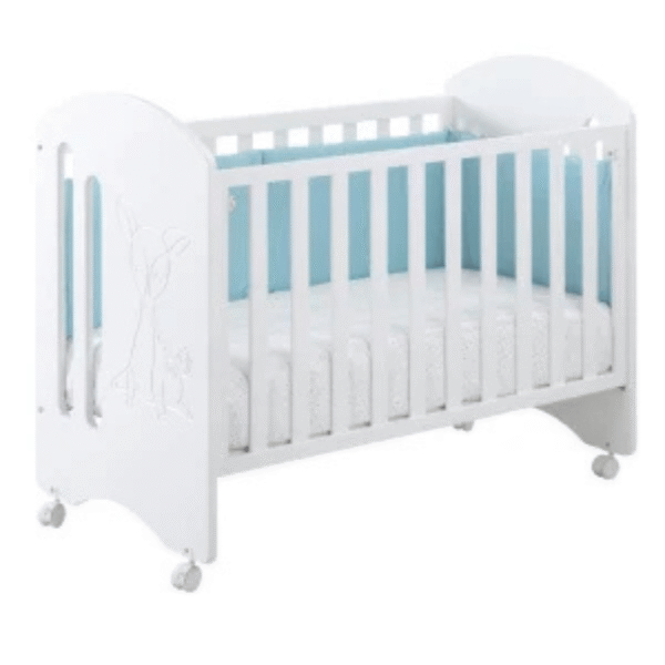 Lit Cododo Évolutif et Pratique Neusy 60 x 120 cm - IKiD