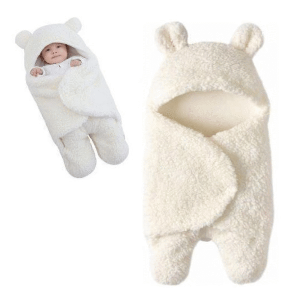 nid d'ange bébé en cocon dee chaleur - Bebecix gobébé.ma nid d'ange bébé en coton doux - bebecix maroc
