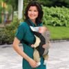 Porte-bébé bidirectionnel ultra soft - Chicco