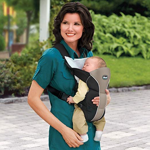 Porte-bébé bidirectionnel ultra soft - Chicco