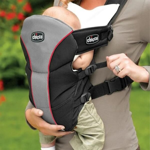 Porte-bébé bidirectionnel ultra soft - Chicco