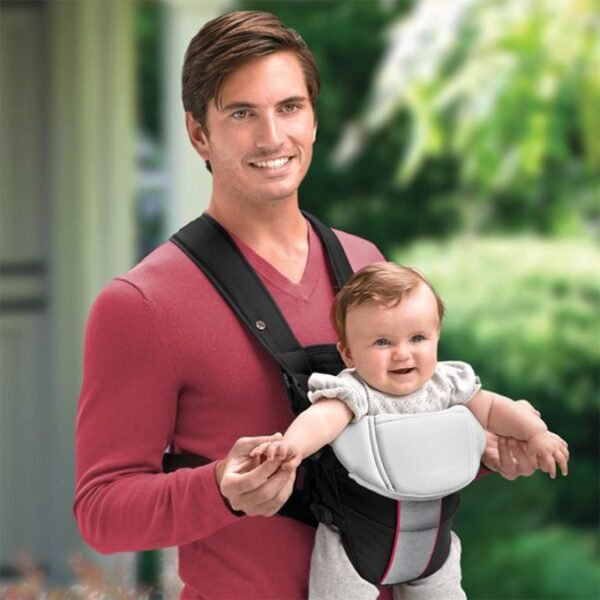 Porte-bébé bidirectionnel ultra soft - Chicco