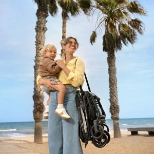 poussette indy 3 - facile Ă transporter Poussette Indy 3 - Kinderkraft