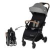 poussette sunlite tinted gray - bebe confort gobebe.ma