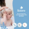 Shampoing anti croûte de lait 150ml - Biolane