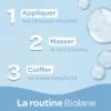 Shampoing anti croûte de lait 150ml - Biolane