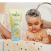 shampooing-douceur-bébé gobébé maroc Shampoing douceur 200ml - Biolane