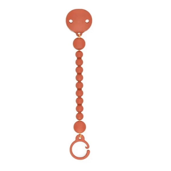 Attache Sucette en Perles de Silicone Teja- Suavinex