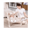 balancelle portable de luxe pratique - mastela beige maroc