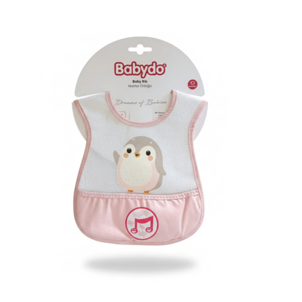 boby bib pratique et sûr - babydo