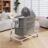 lit cododo electrique 4 en 1 avec bluetooth confortable et pratique maroc