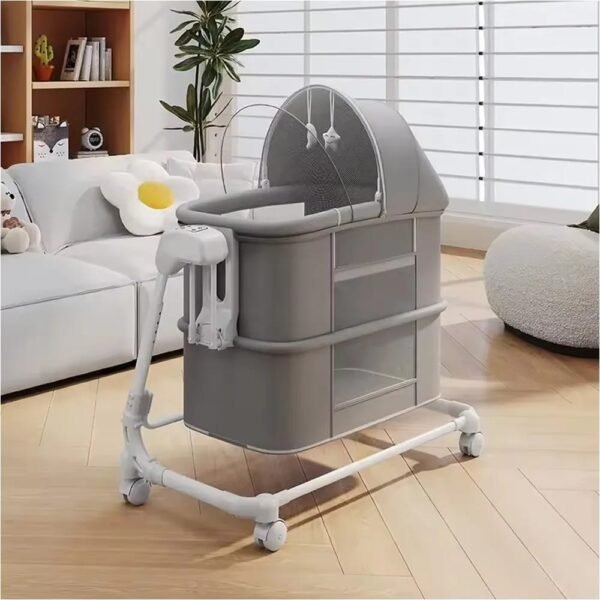 lit cododo electrique 4 en 1 avec bluetooth confortable et pratique maroc