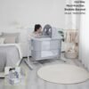 pratique et confortable 5 en 1 – cool baby maroc