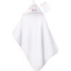 cape de bain avec gant couronne fille- gulunce baby maroc cape de bain avec gant couronne - gulunce baby