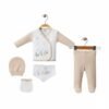 vêtement bébé en coton chic et complet maroc