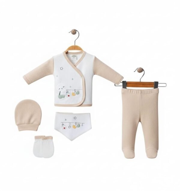 vêtement bébé en coton chic et complet maroc