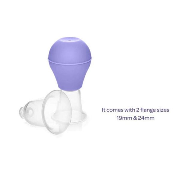 Correcteur de mamelons Latch Assist - Lansinoh