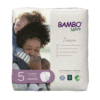 couches bambo 25 unités absorbante pour enfant 12 à 18 kg maroc couches bambo nature dream confortable et pratique maroc