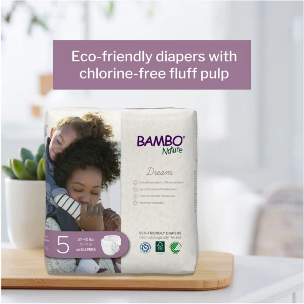 couches bambo nature dream 25 unités gobébé.ma couches bambo nature dream 25 unités