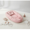 couffin bébé confortable - bebekevi maroc Couffin Nest bébé avec oreiller - Bebekevi