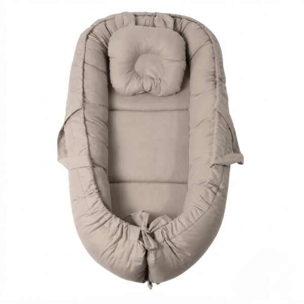 Couffin Nest bébé avec oreiller - Bebekevi