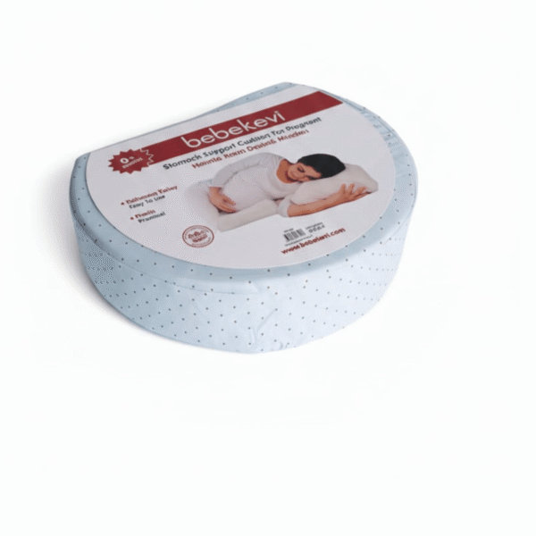 coussin cale de grossesse confortable bleu- bebekevi maroc coussin cale de grossesse pratique maroc