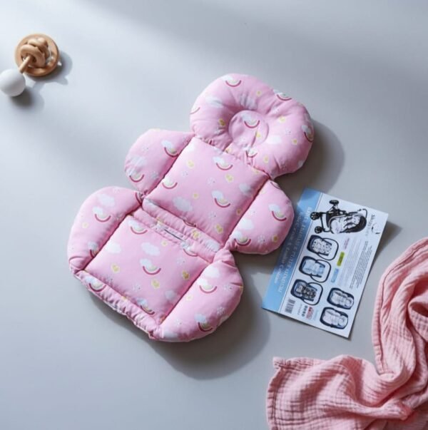 coussin confort double face poussette ou siège auto - sleepy baby maroc Coussin confort double face universel poussette ou siège auto - Sleepy Baby