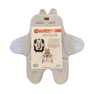 coussin réducteur universel - bebekevi gris