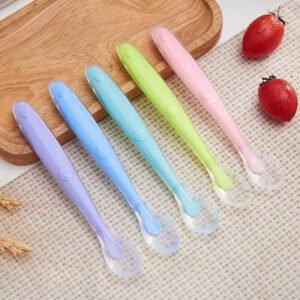 cuillére en silicone kokibebe maroc cuillère en silicone souple kokibebe maroc