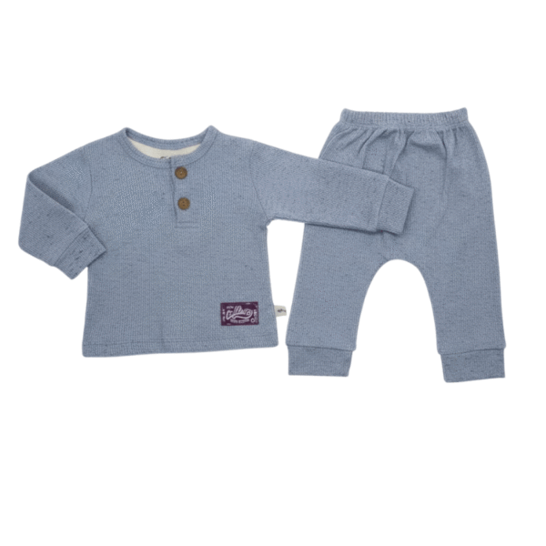ensemble garçon confortable 2 pièces - aybus baby gobébé.ma