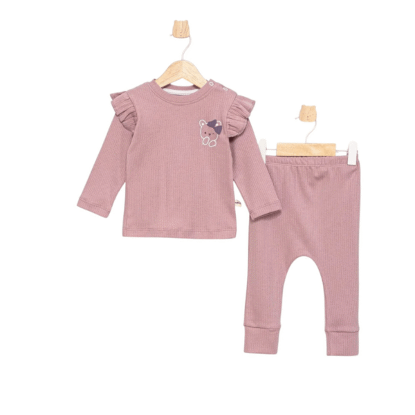ensemble fille chic pour toute occasion - aybus baby maroc ensemble fille chic et confortable - aybus baby