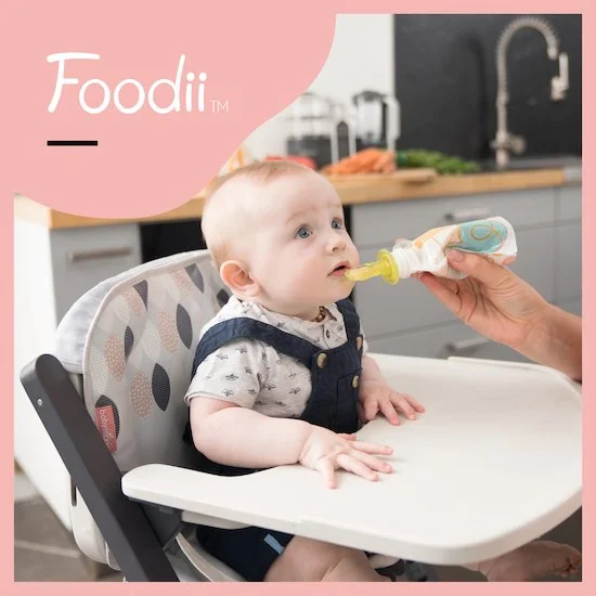 foodii éfface pour nourire bébé babymoov maroc gourdes réutilisables maroc