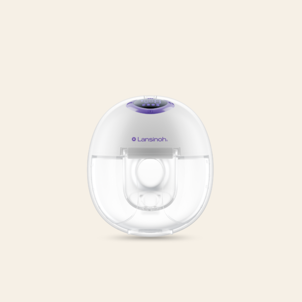 lansinoh_tire_lait_simple-et-efficace-gobebe.ma tire-lait mains libres confortable lansinoh maroc