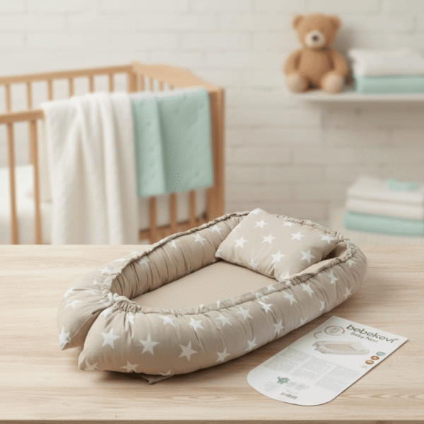 confort et sécurité bébé - bebekevi maroc
