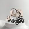 Pack Poussette avec Nacelle, Maxi-cosi et Sac à langer 516+C – Kidilo