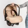Pack Poussette avec Nacelle, Maxi-cosi et Sac à langer 516+C – Kidilo