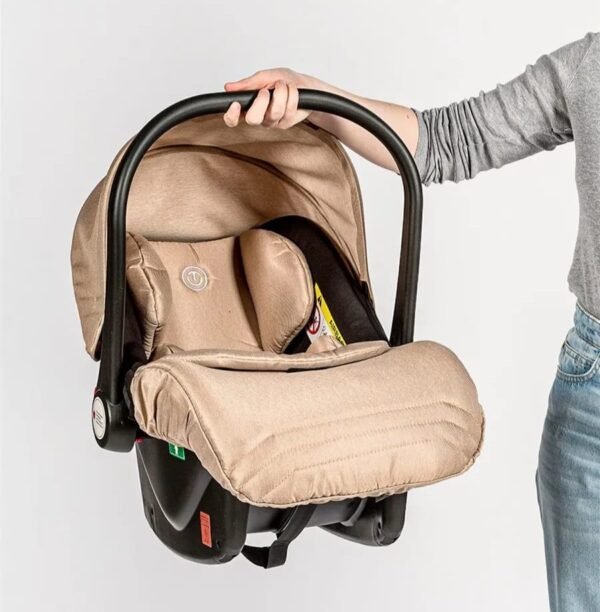 Pack Poussette avec Nacelle, Maxi-cosi et Sac à langer 516+C – Kidilo