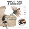 Pack Poussette avec Nacelle, Maxi-cosi et Sac à langer 516+C – Kidilo