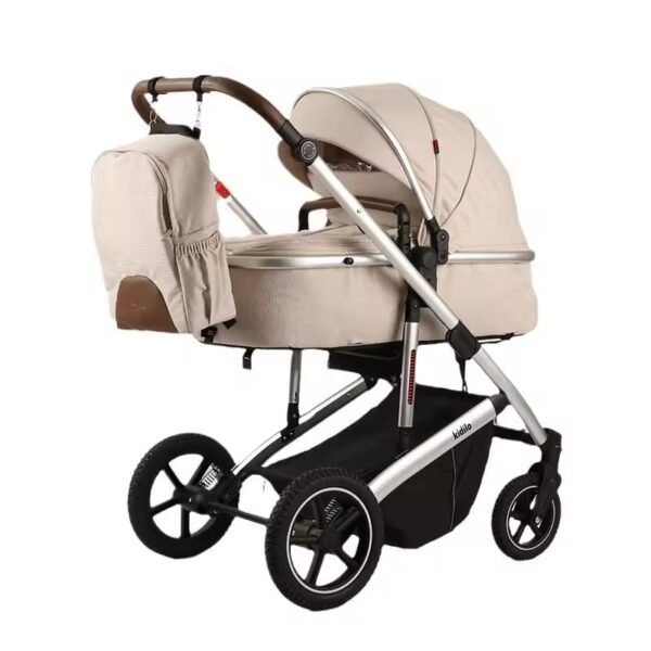 Pack Poussette avec Nacelle, Maxi-cosi et Sac à langer 516+C – Kidilo