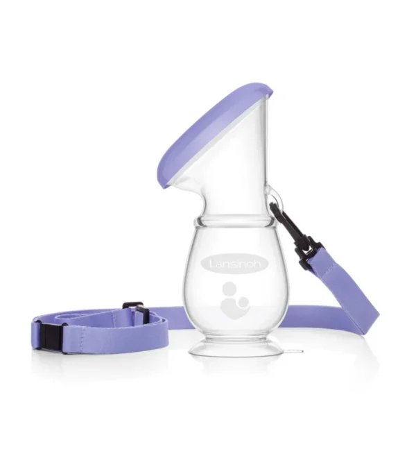 tire-lait avec extraction naturelle lansinoh gobebe.ma