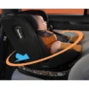 Siège auto 0-1-2-3 (0-36kg) Ranger TT Isofix rotatif 360° - Jovikids